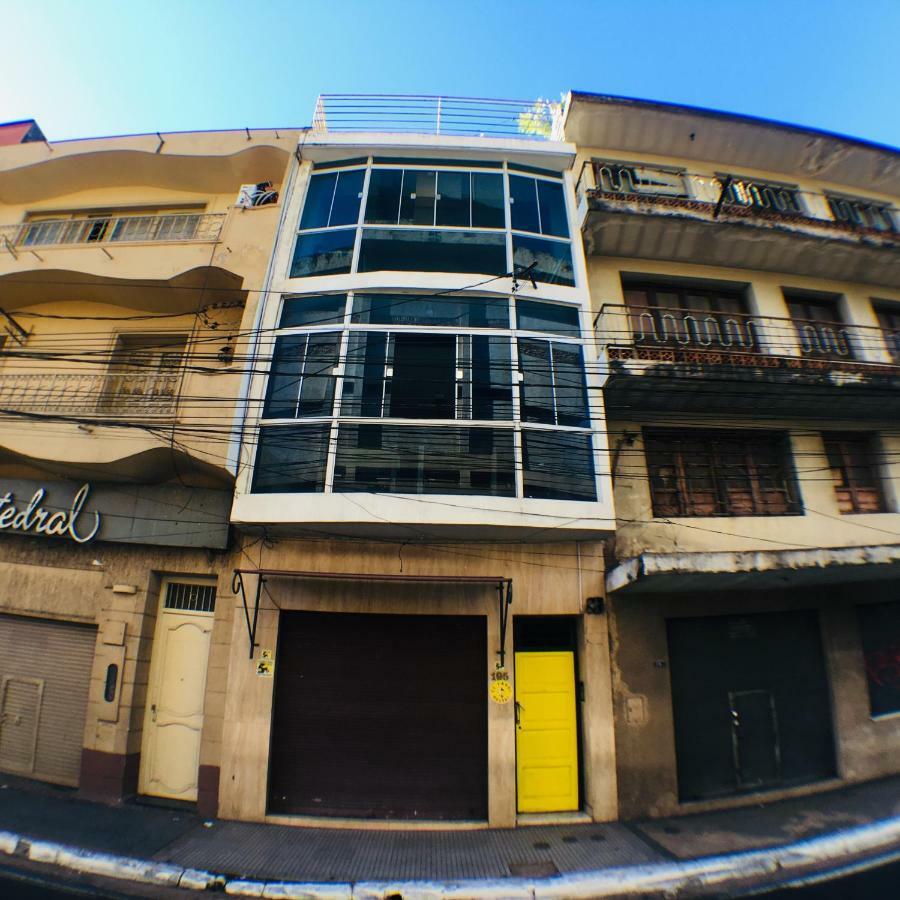 Hostal El Farol Asuncion Kültér fotó