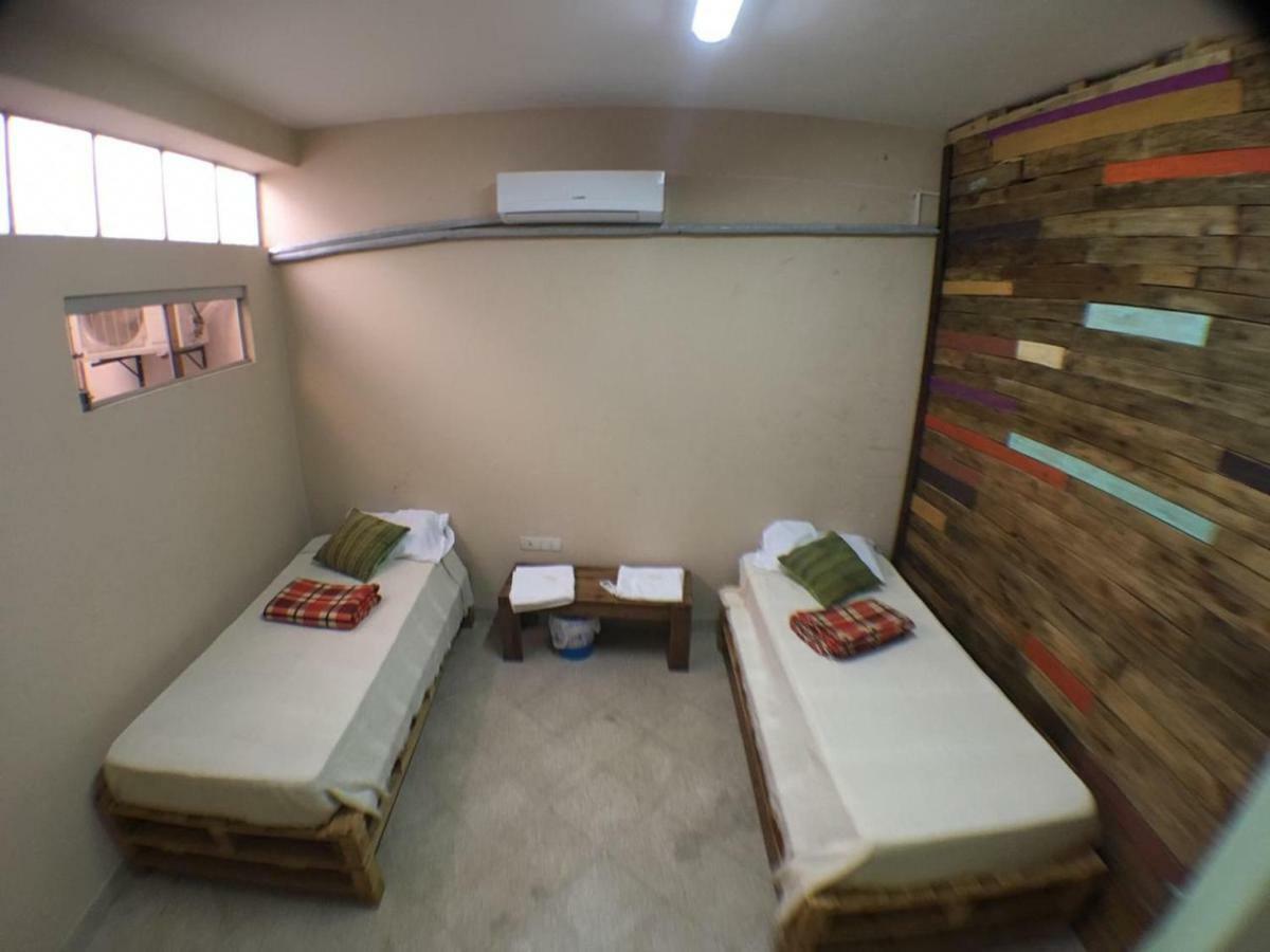 Hostal El Farol Asuncion Kültér fotó