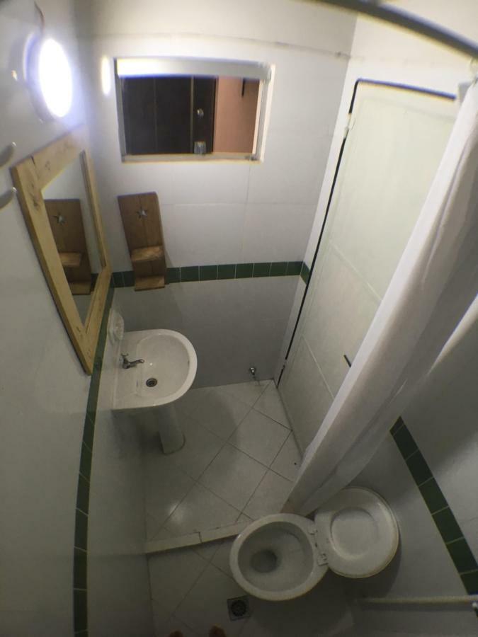 Hostal El Farol Asuncion Kültér fotó