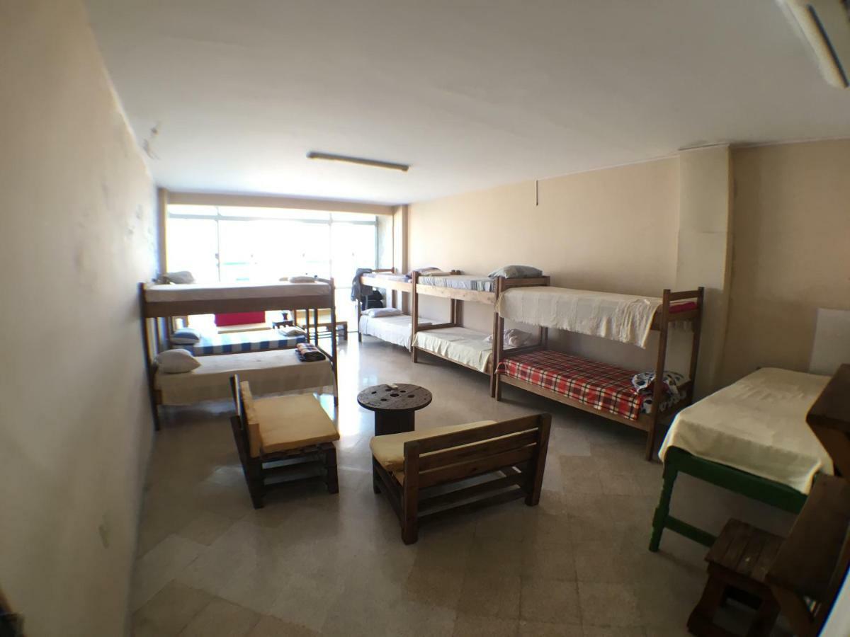 Hostal El Farol Asuncion Kültér fotó