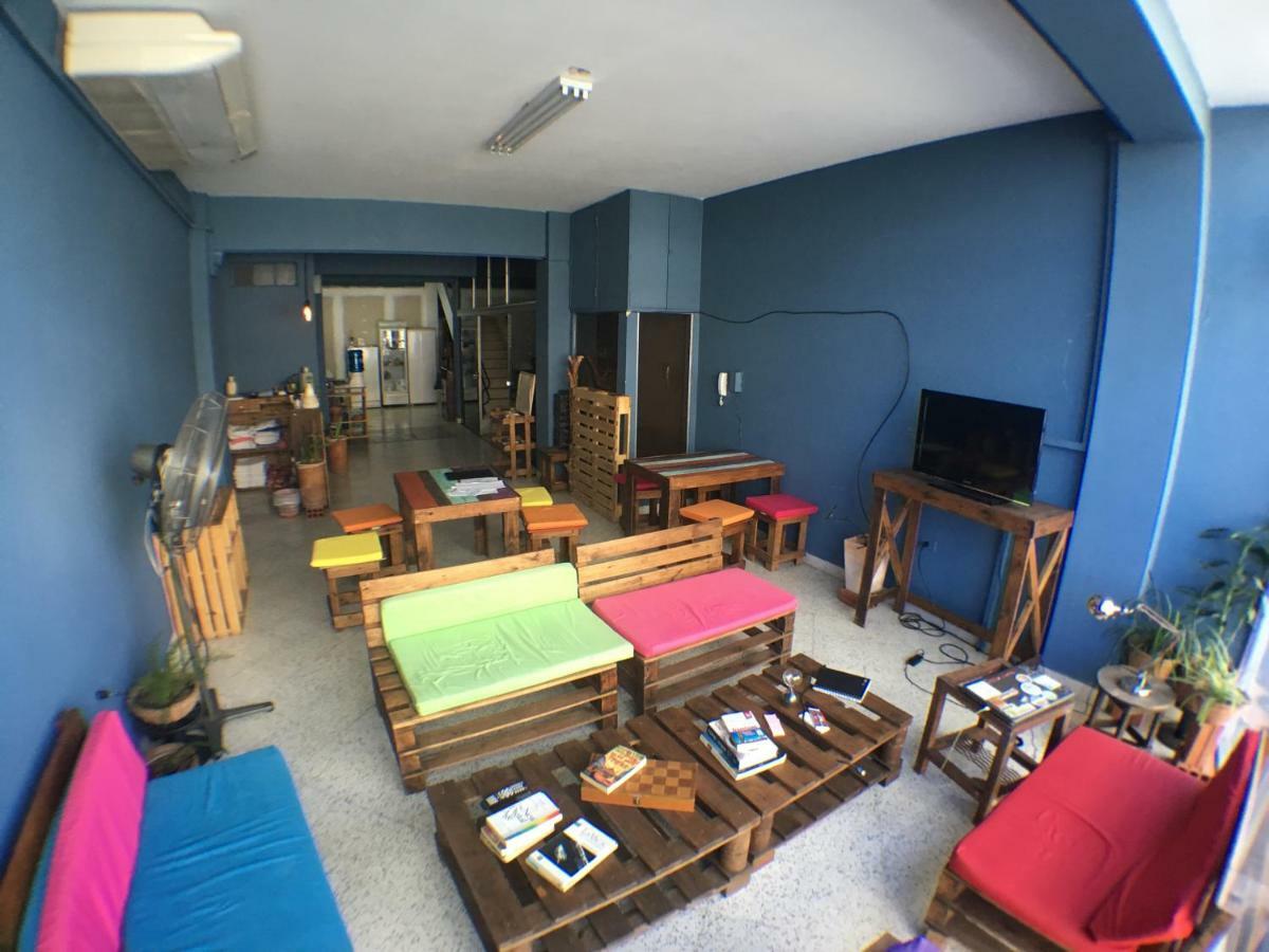Hostal El Farol Asuncion Kültér fotó