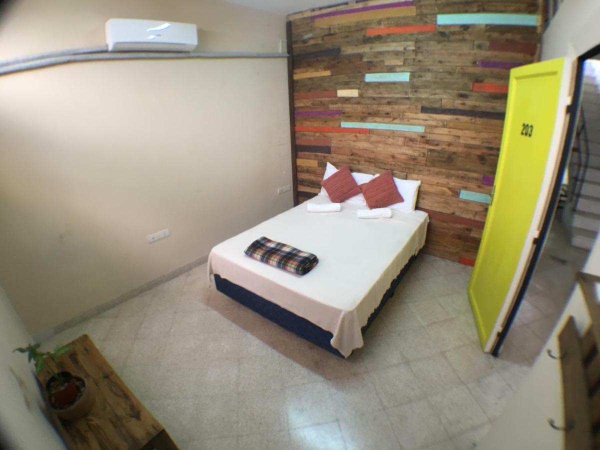 Hostal El Farol Asuncion Kültér fotó