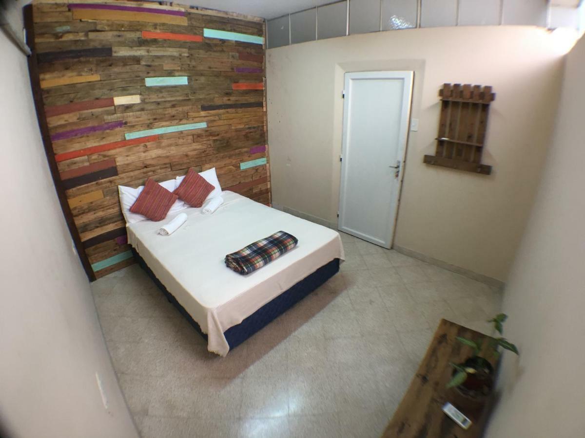 Hostal El Farol Asuncion Kültér fotó