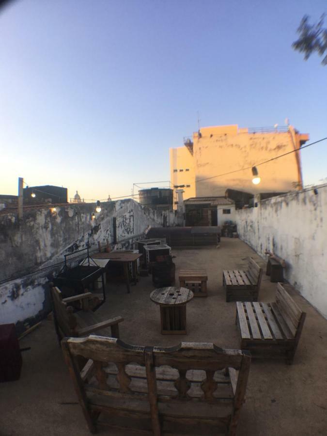 Hostal El Farol Asuncion Kültér fotó