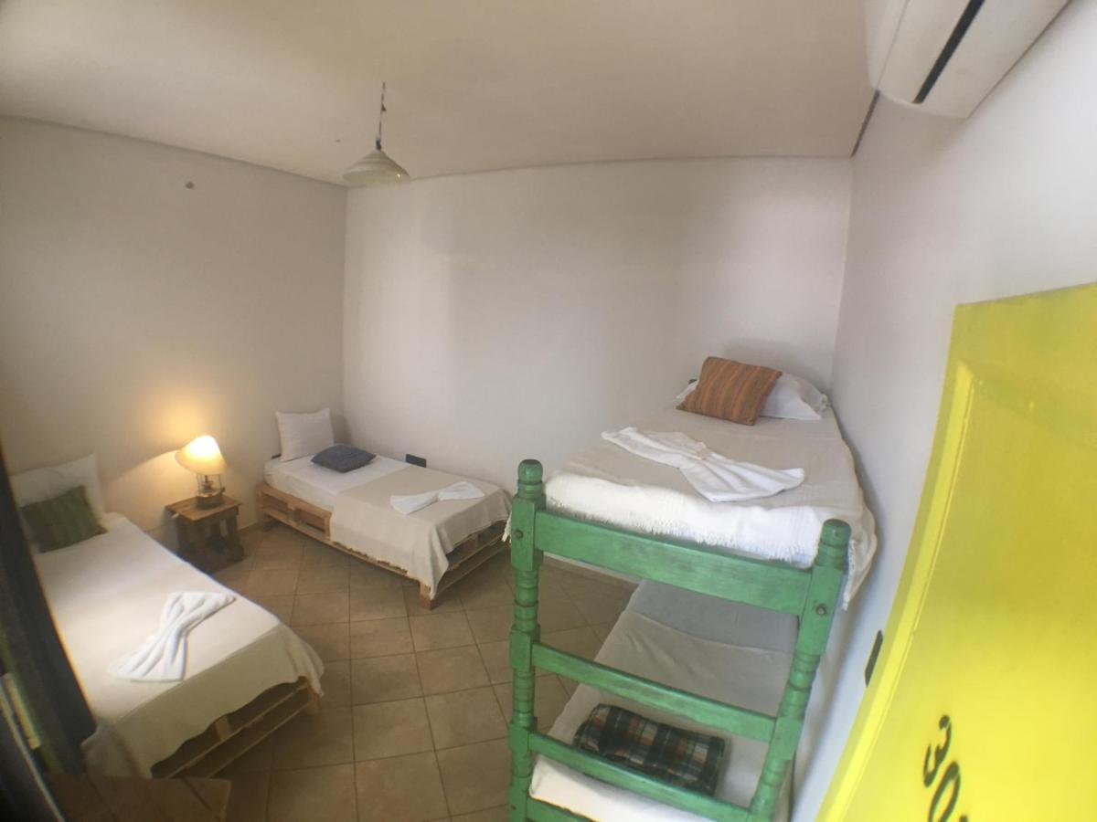 Hostal El Farol Asuncion Kültér fotó